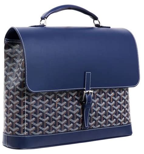 goyard citadin messenger bag navy|citadin Messenger bag.